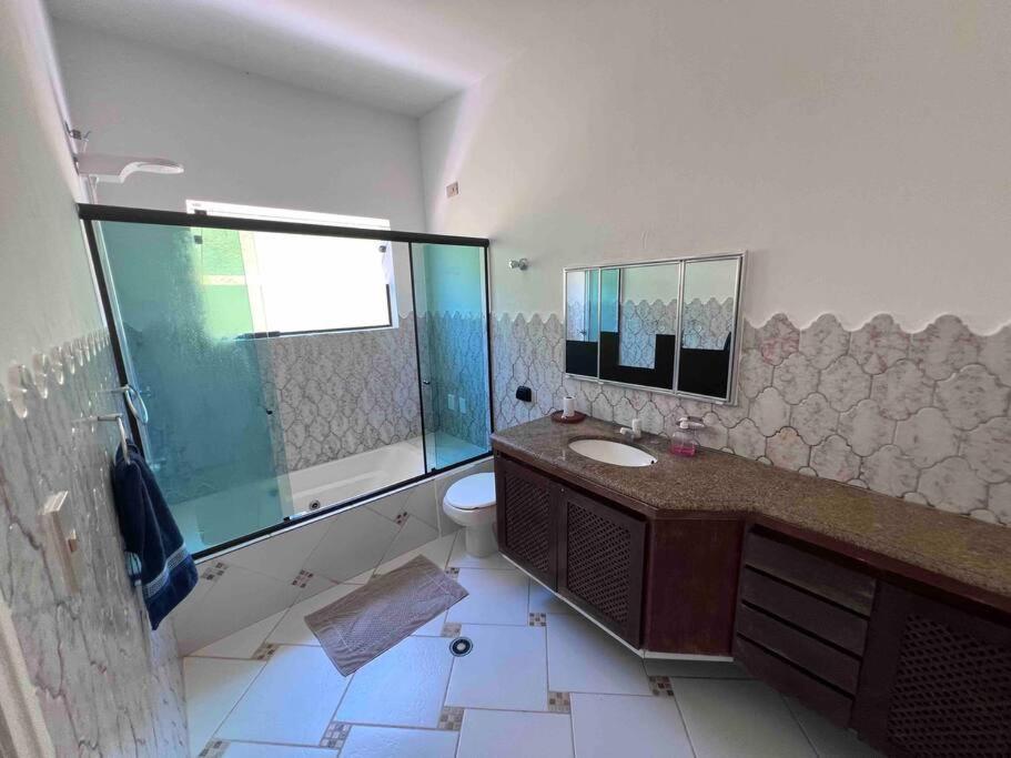 Villa Tavares - Casa Com Piscina Na Praia Da Lagoinha Ubatuba Εξωτερικό φωτογραφία