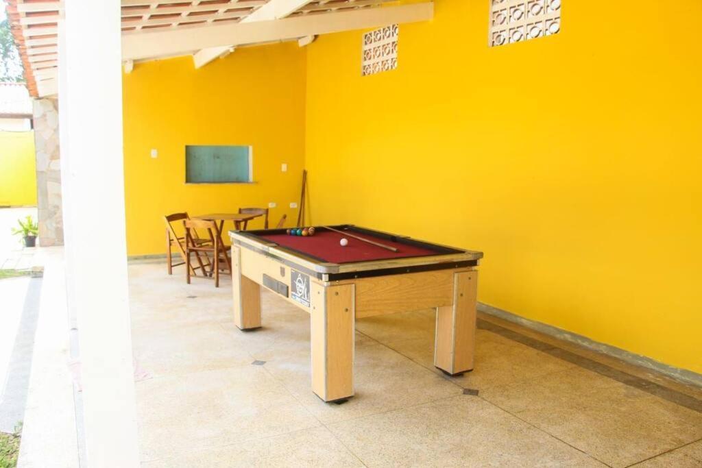Villa Tavares - Casa Com Piscina Na Praia Da Lagoinha Ubatuba Εξωτερικό φωτογραφία