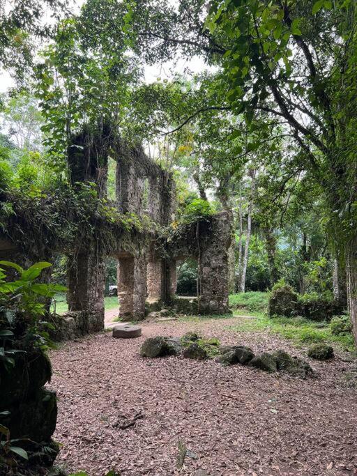Villa Tavares - Casa Com Piscina Na Praia Da Lagoinha Ubatuba Εξωτερικό φωτογραφία