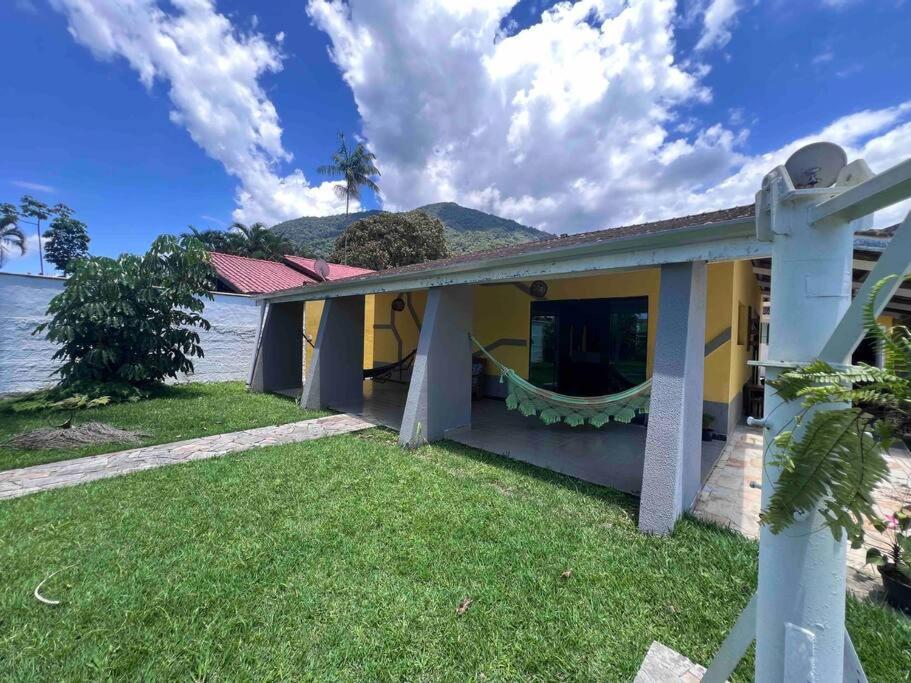 Villa Tavares - Casa Com Piscina Na Praia Da Lagoinha Ubatuba Εξωτερικό φωτογραφία